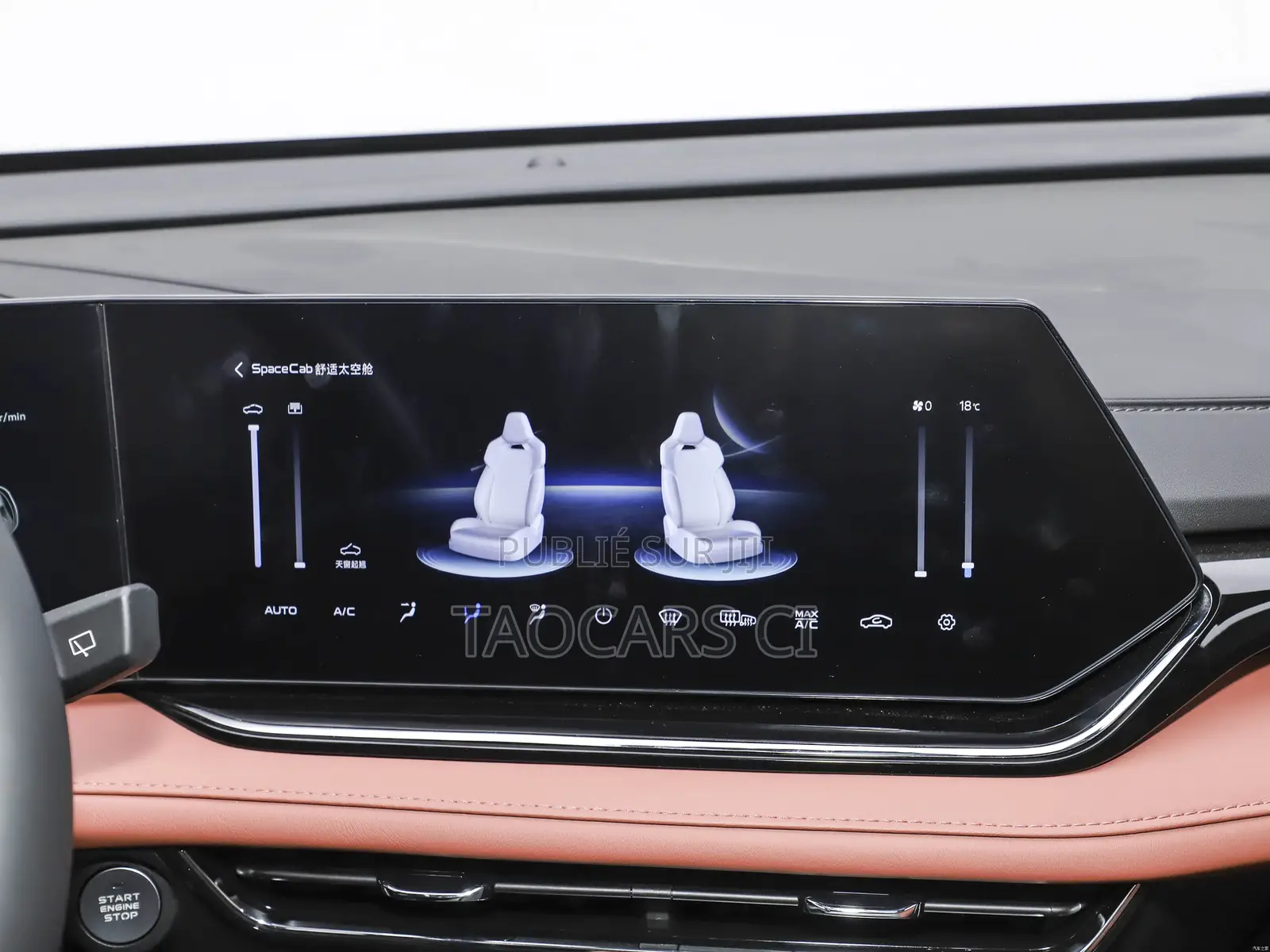 Nouveau Changan X5 Plus 1.5 Blue Core FWD 2025 Gris
