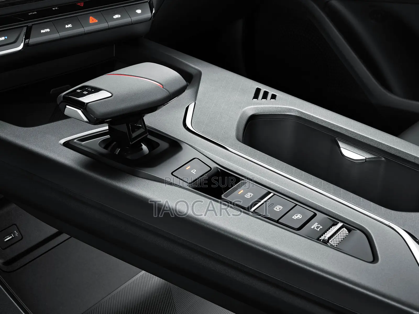Nouveau Changan X5 Plus 1.5 Blue Core FWD 2025 Gris