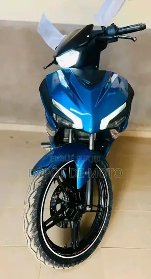 Nouveau Yamaha Autre 2025 Bleu