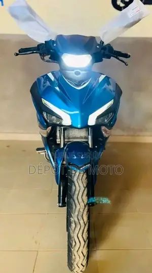 Nouveau Yamaha Autre 2025 Bleu