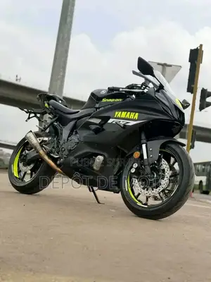 Nouveau Yamaha Autre 2025 Noir