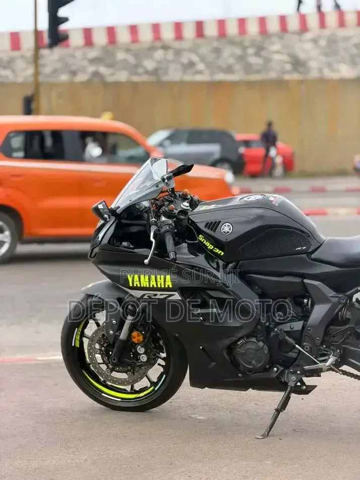 Nouveau Yamaha Autre 2025 Noir