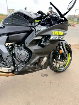 Nouveau Yamaha Autre 2025 Noir
