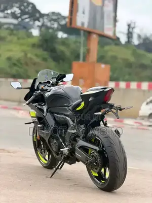 Nouveau Yamaha Autre 2025 Noir