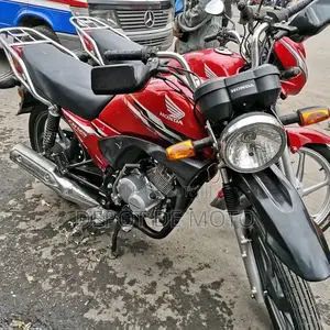 Nouveau Honda XL 125 2025 Rouge