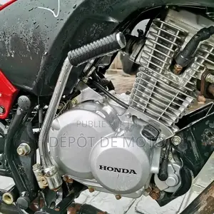 Nouveau Honda XL 125 2025 Rouge