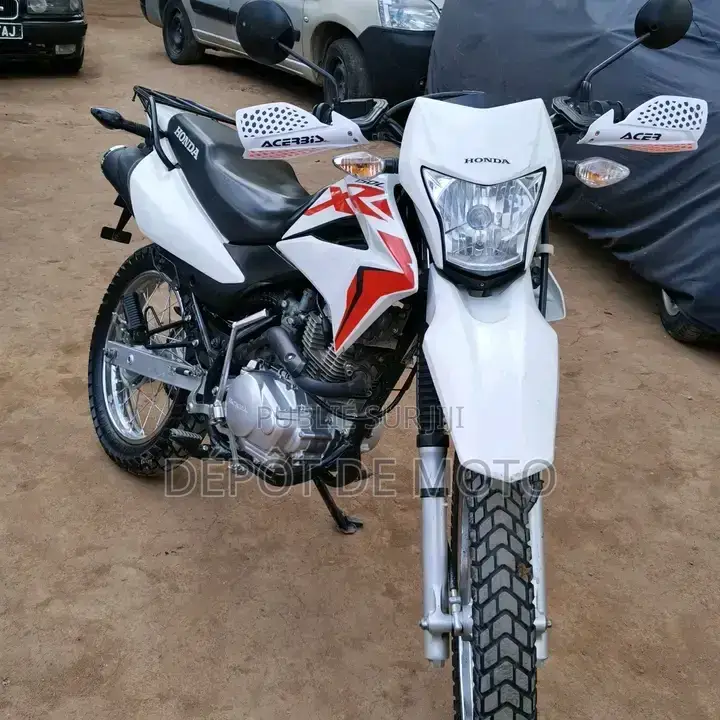 Nouveau Honda Autre 2025 Blanc