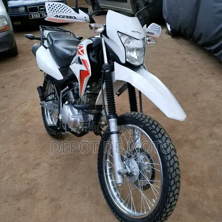 Nouveau Honda Autre 2025 Blanc