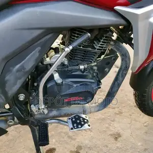 Nouveau Honda Autre 2025 Rouge