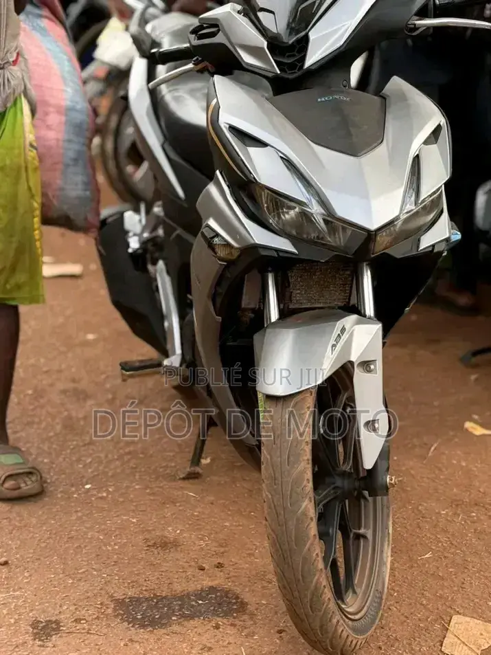 Nouveau Honda Autre 2026 Gris