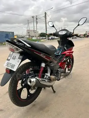 Nouveau Apsonic AP50A 2024 Rouge
