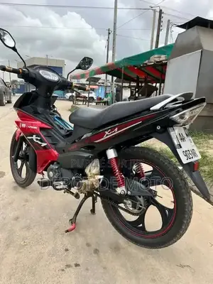 Nouveau Apsonic AP50A 2024 Rouge