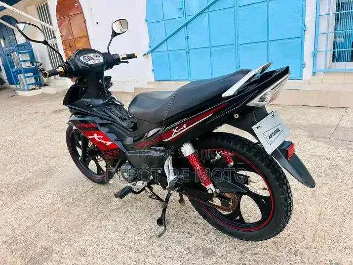 Nouveau Apsonic AP50A 2024 Noir