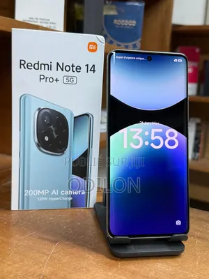 Xiaomi Redmi Note 14 Pro+ 5G 512 GB Vert