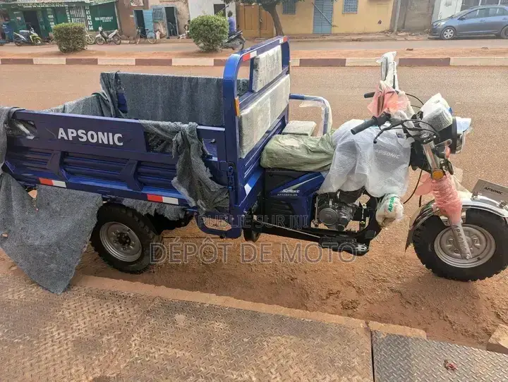 Nouveau Apsonic AP150-20 2023 Bleu