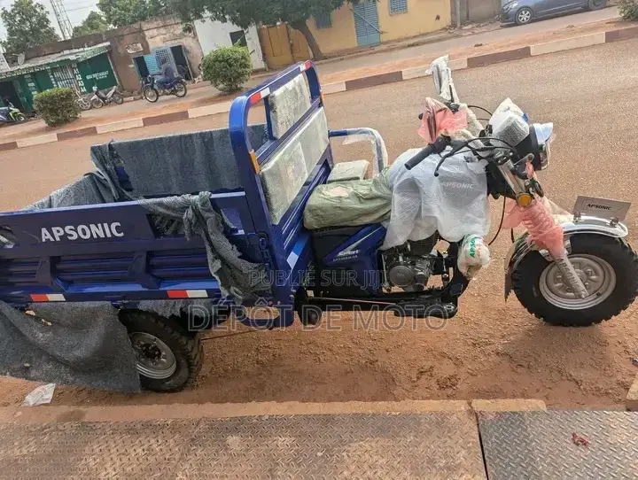 Nouveau Apsonic AP150-20 2023 Bleu