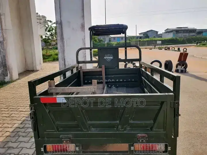 Nouveau Apsonic AP150ZH-200 2025 Vert