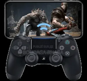 Sony Playstation 4 Slim. 500 Go Ou 1 To. Slim Avec Plus De 5 Jeux