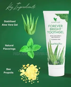 Forever Brigh Toothgel