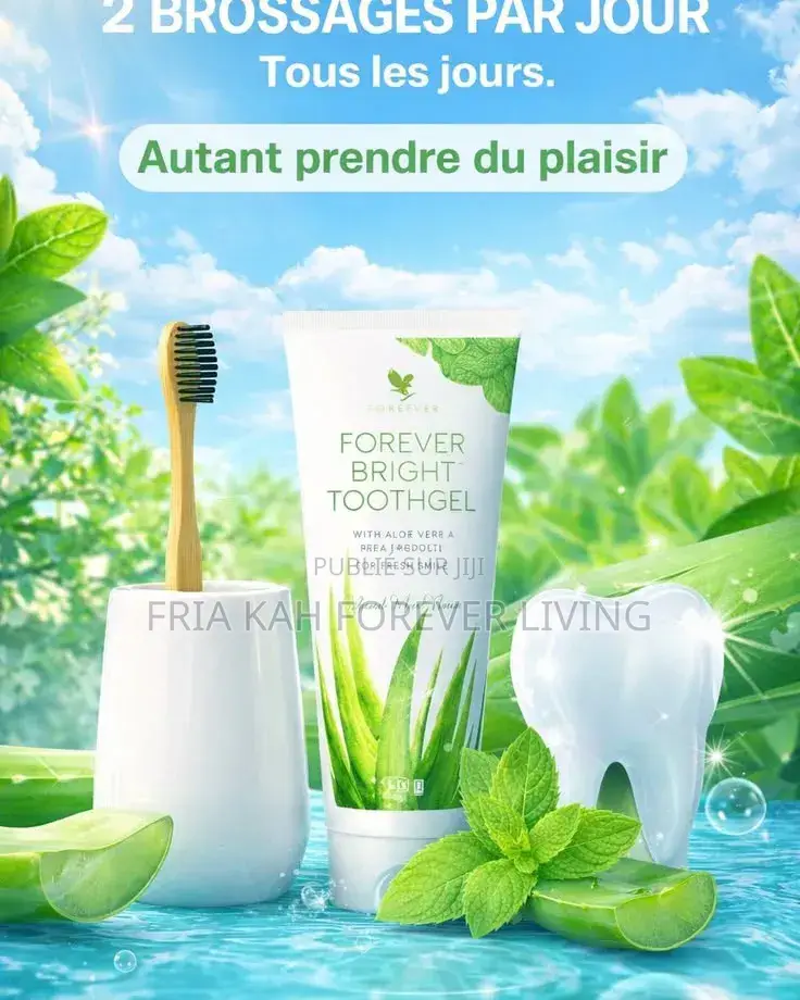 Forever Brigh Toothgel