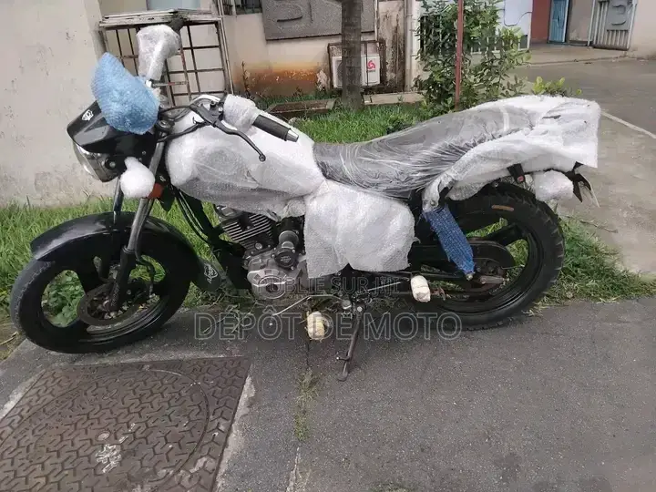 Nouveau Apsonic AP125-30 2024 Noir