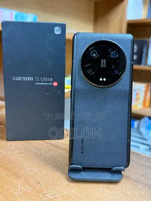 Xiaomi 13 Ultra 256 GB Noir