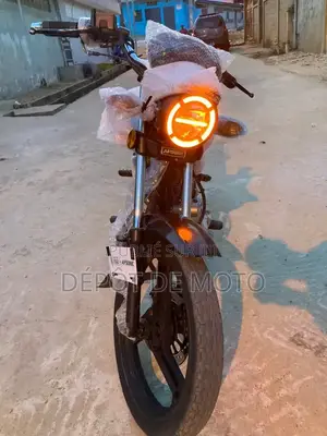 Nouveau Apsonic AP125-50 2024 Noir