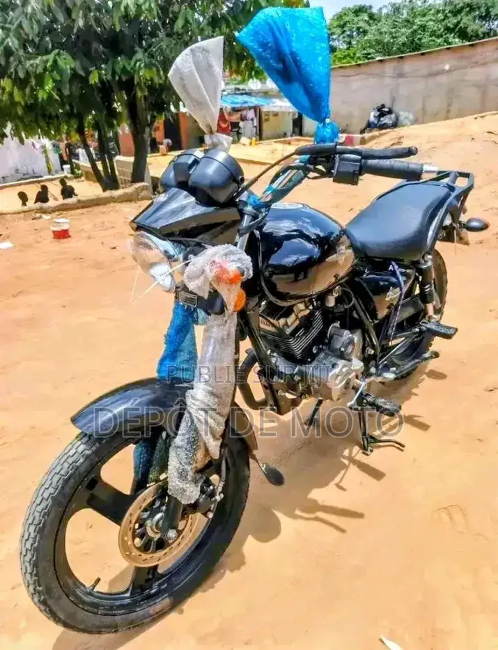 Nouveau Apsonic AP125-30 2023 Noir