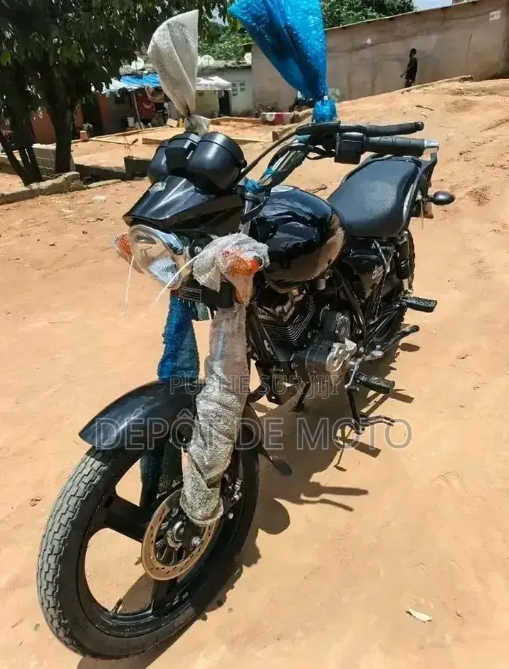 Nouveau Apsonic AP125-30 2023 Noir
