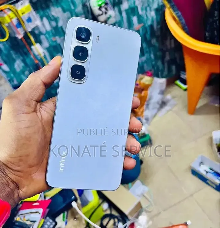 Nouveau Realme Note 60 256 GB Bleu