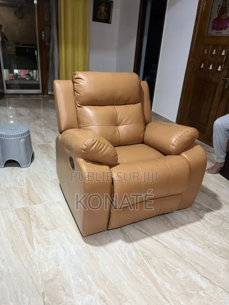 Fauteuil en Bois