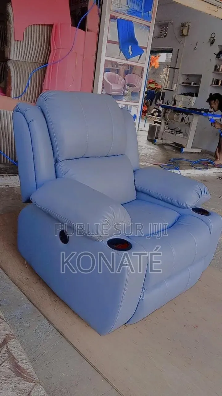 Fauteuil en Bois