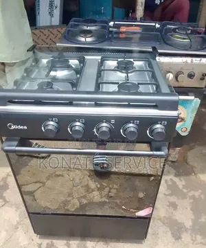 Gazinière Cuisine