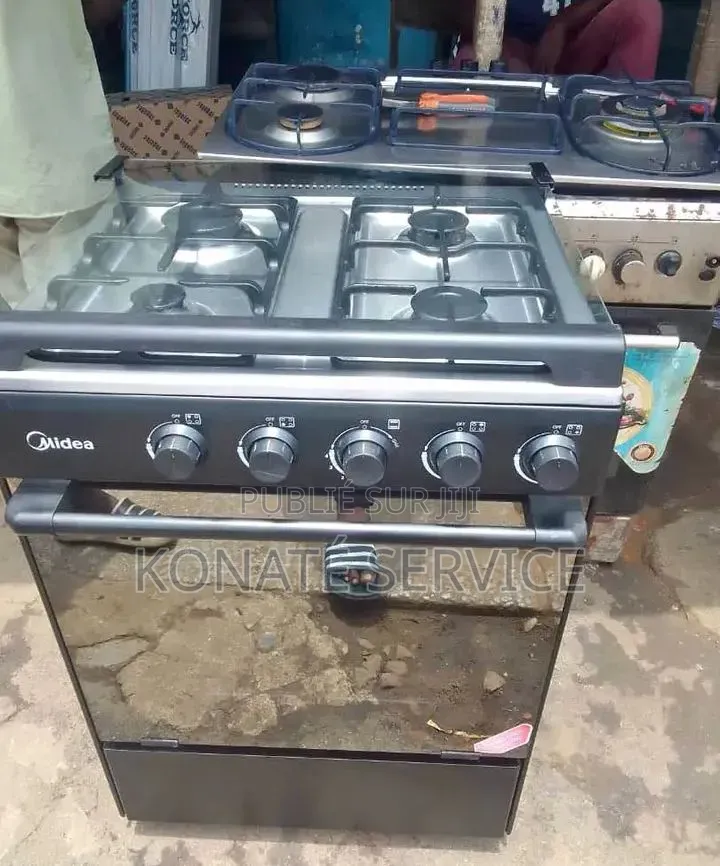 Gazinière Cuisine