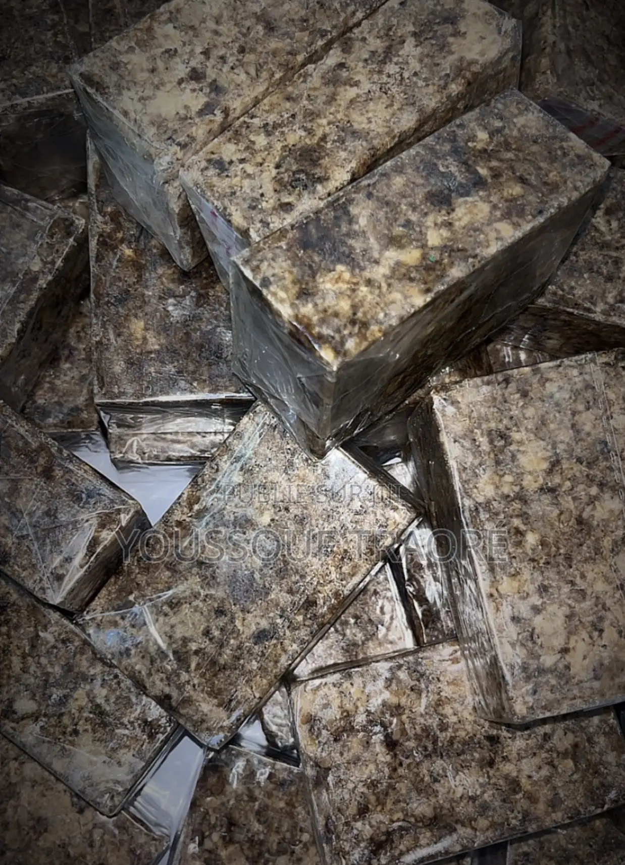 Savon Noir Du Brute Du Nigeria, Multiples Usage