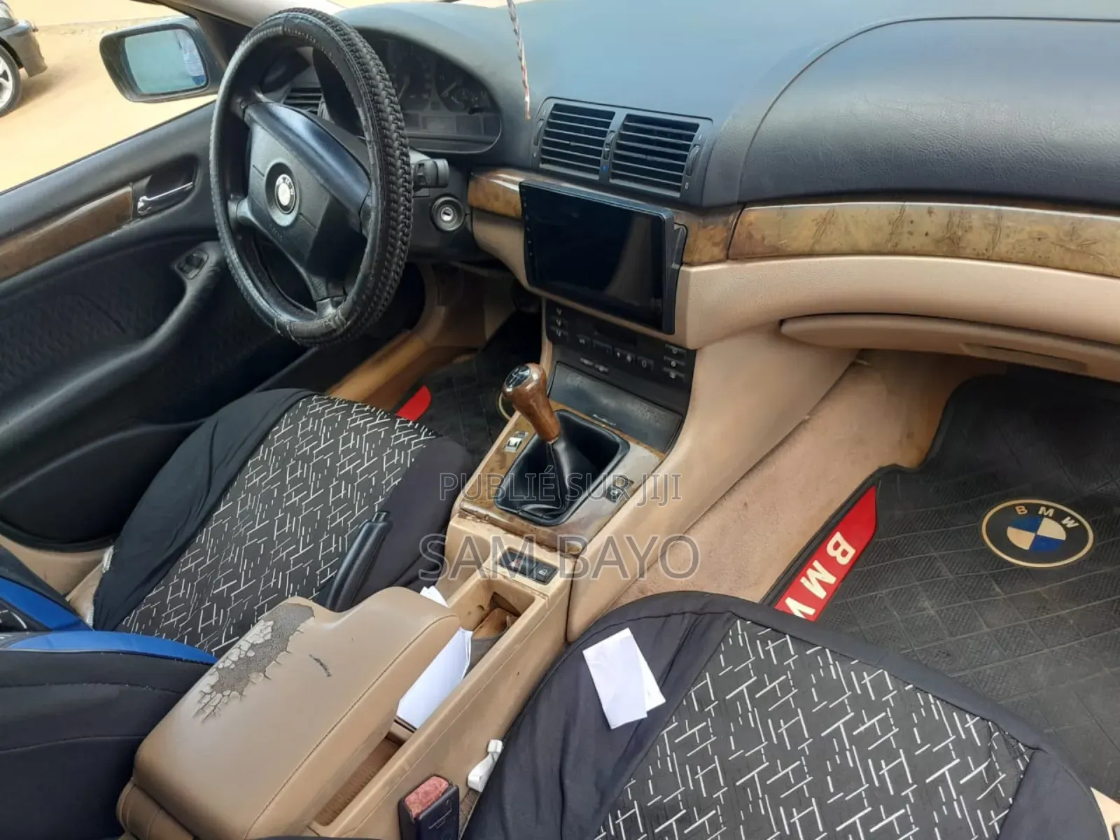 BMW 318i 2000 Vert