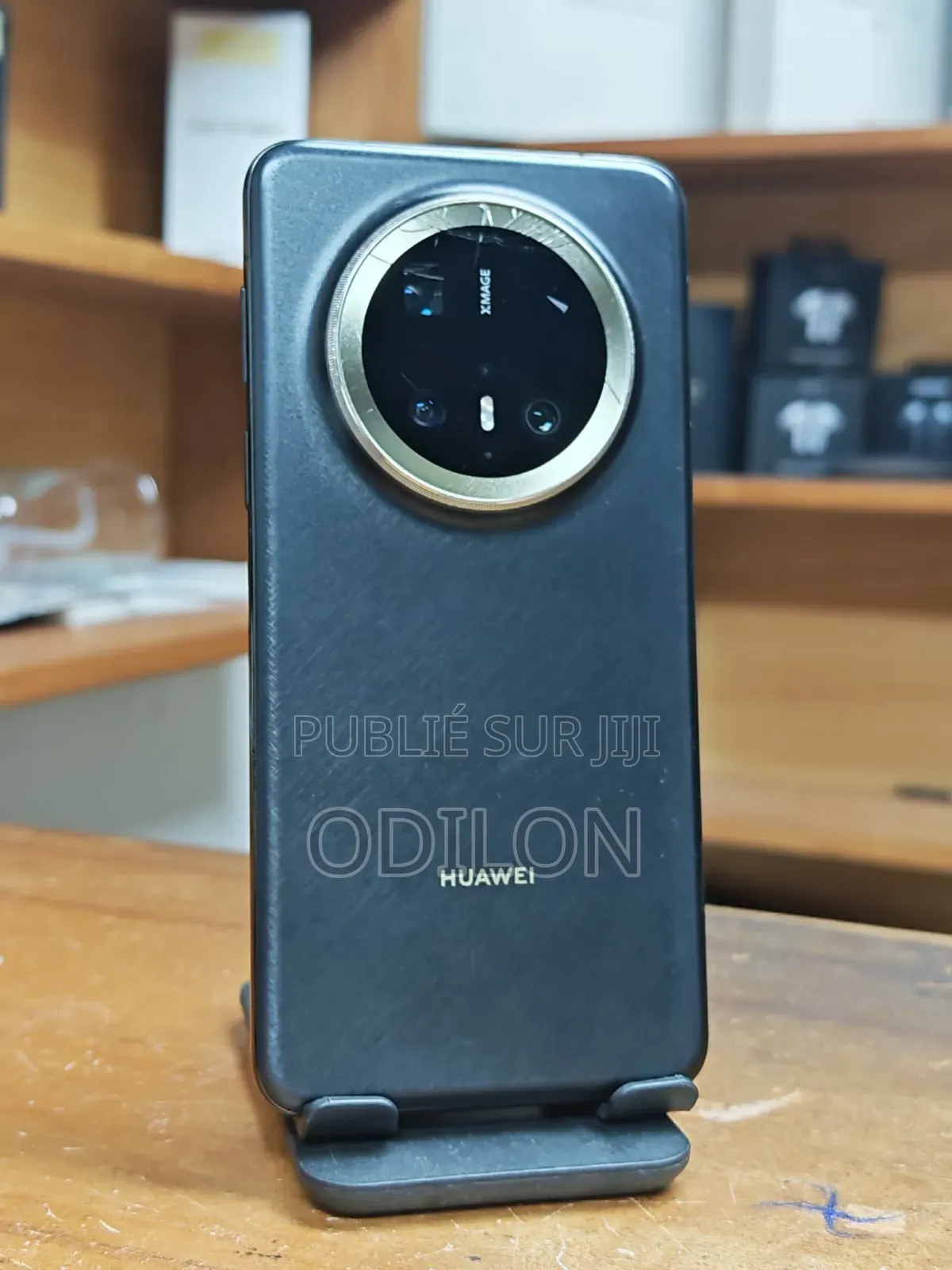 Huawei Mate 70 Pro+ 512 GB Noir