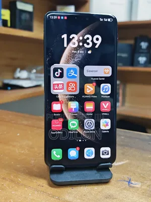 Huawei Mate 70 Pro+ 512 GB Noir