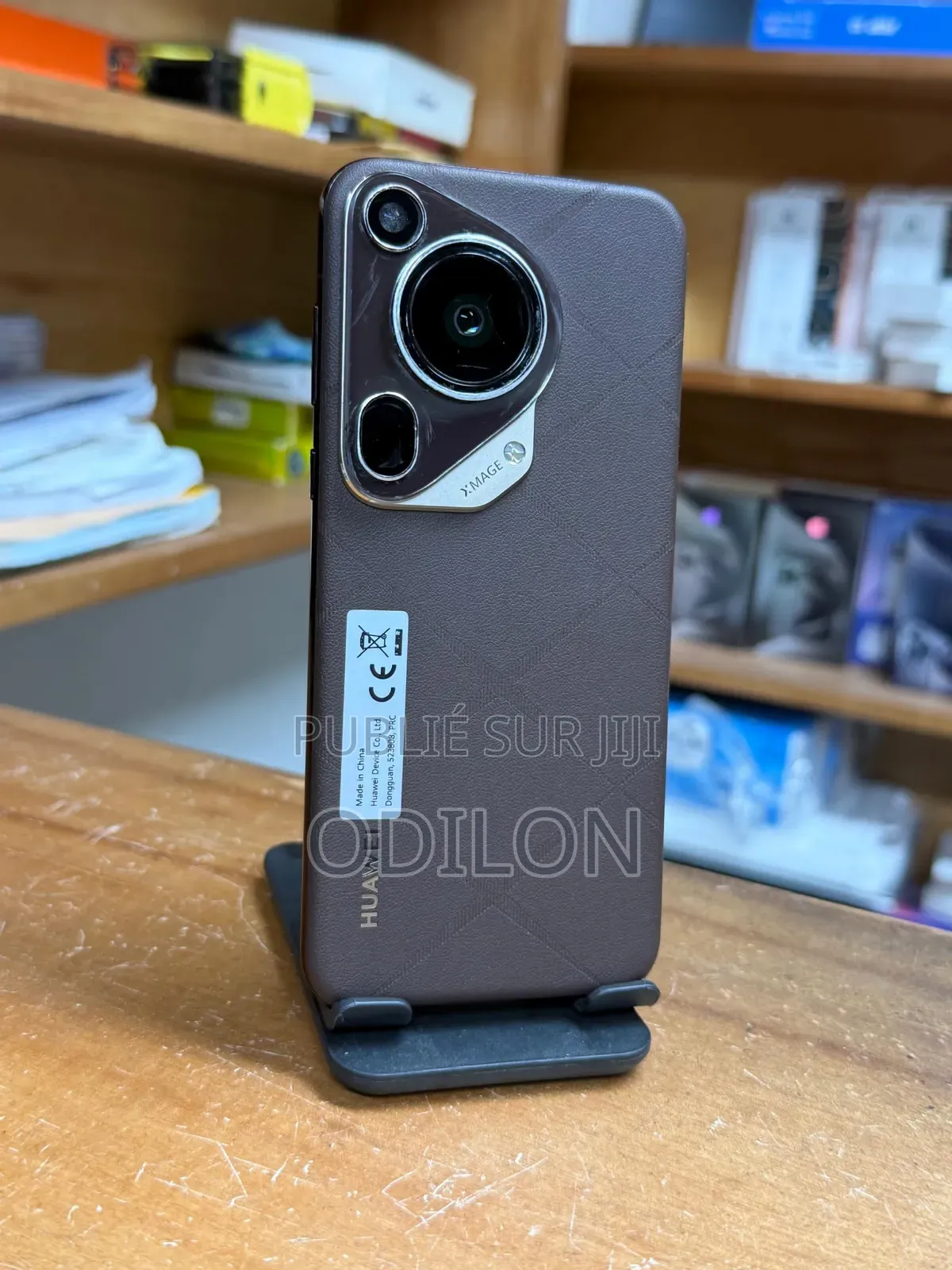 Huawei Pura 70 Ultra 512 GB Gris