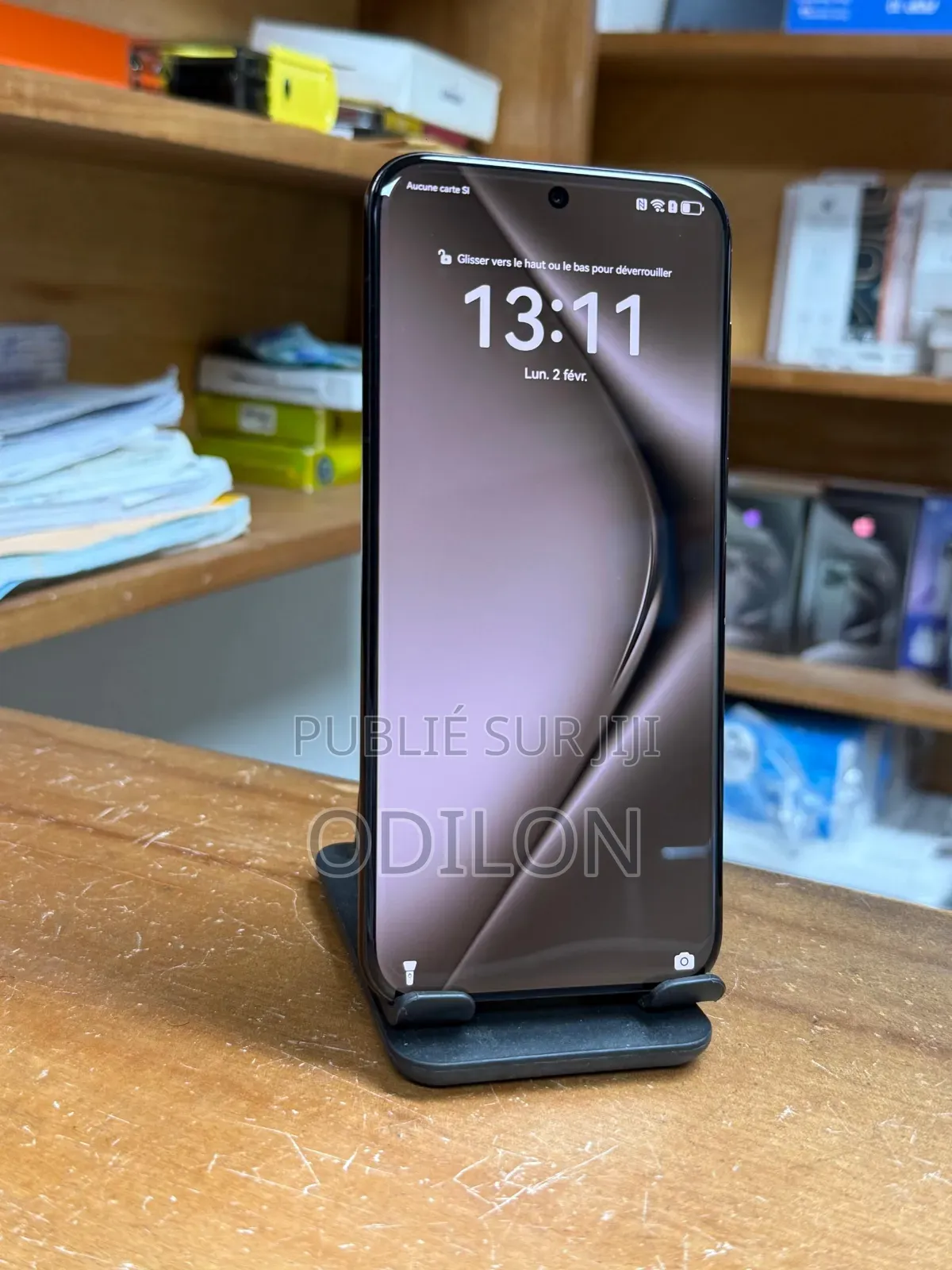 Huawei Pura 70 Ultra 512 GB Gris