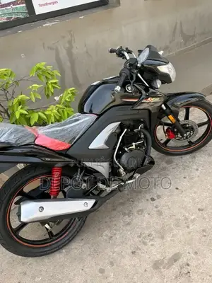 Nouveau Haojue KA150 2025 Noir