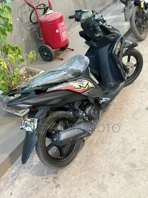 Nouveau Yamaha Autre 2025 Noir