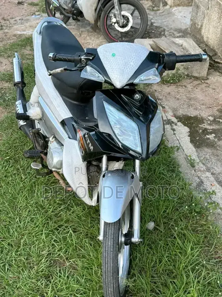 Nouveau KTM Autre 2025 Noir
