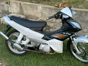 Nouveau KTM Autre 2025 Noir