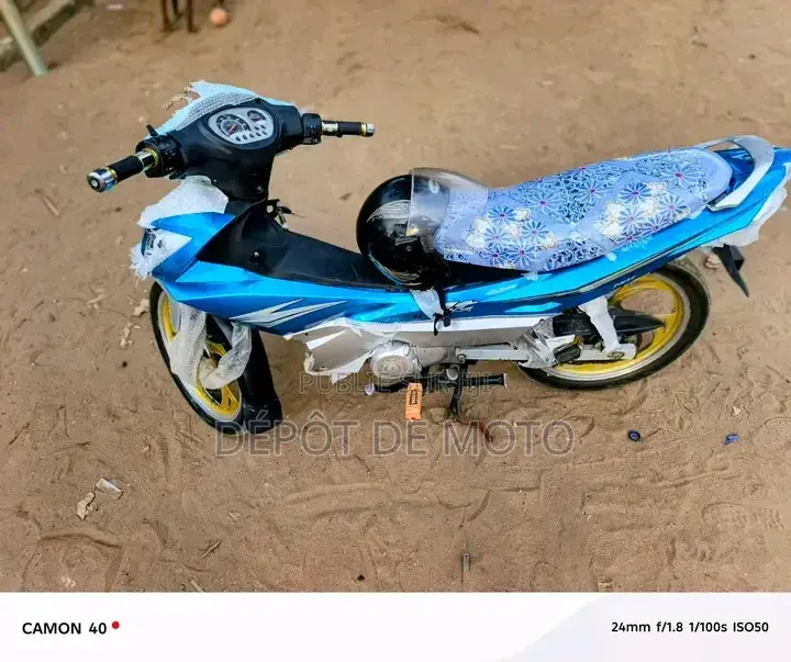 Nouveau KTM Autre 2022 Bleu