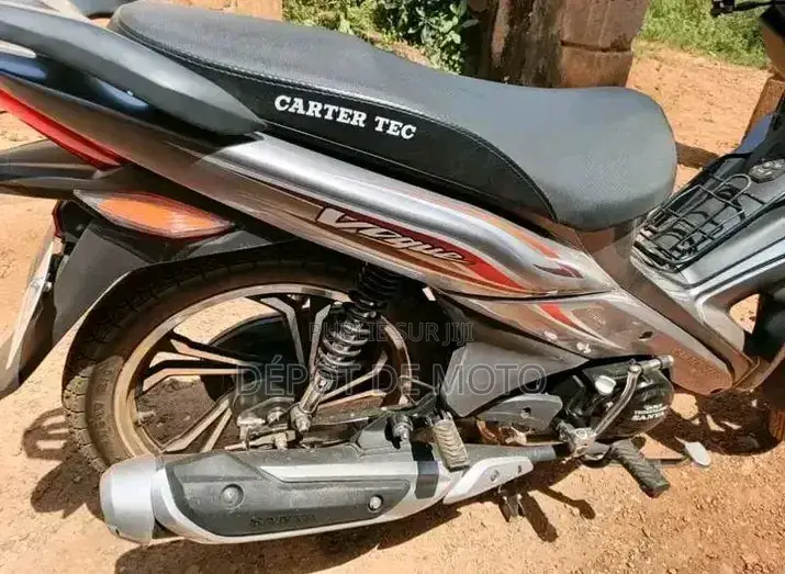 Nouveau Sanya SY125A 2023 Gris