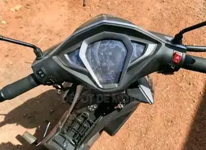 Nouveau Sanya SY125A 2023 Gris