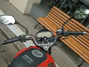 Nouveau Sanya SY150F 2025 Rouge