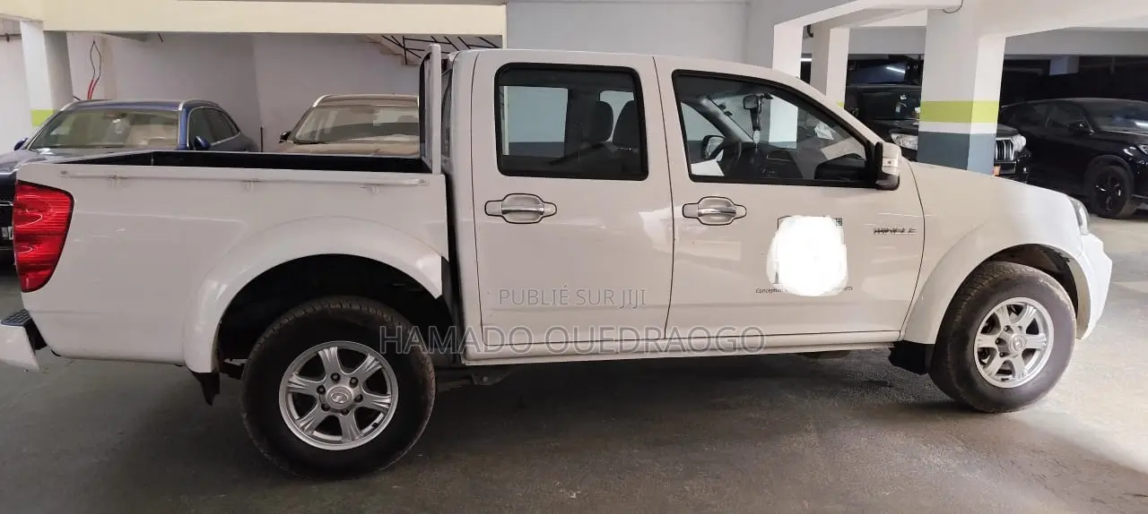 Great Wall Wingle 2024 Blanc