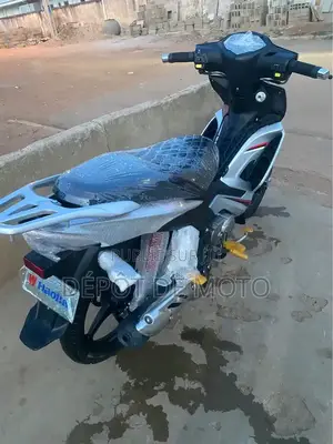 Nouveau Haojue HJ100T-5 2023 Gris
